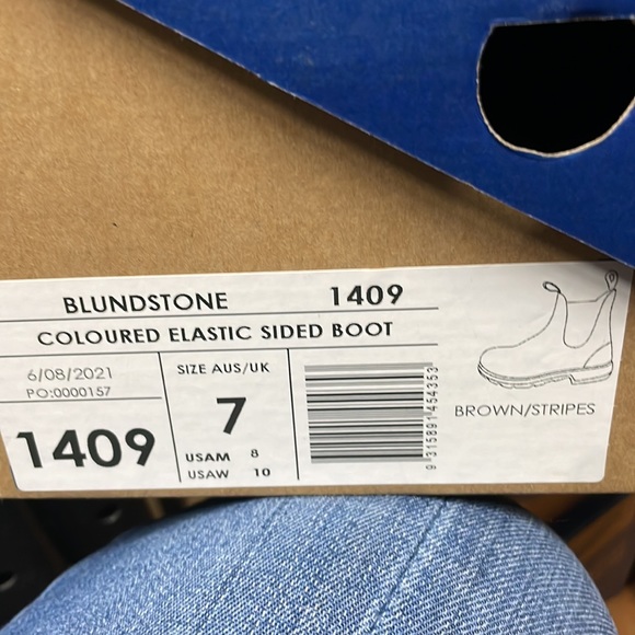 Classic Boot blunstone - Picture 3 of 4